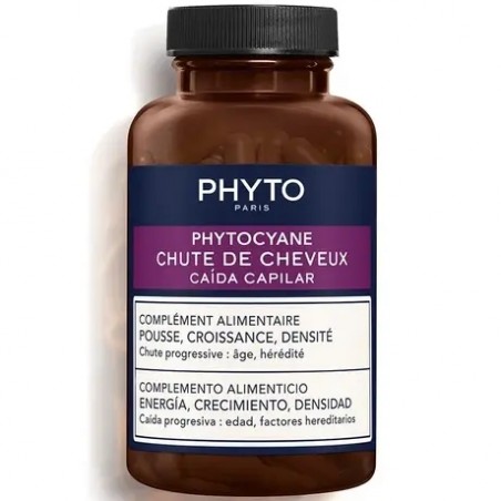 Phyto Phytocyane Expertise Integratore Anticaduta 84 Capsule Phyto - 2