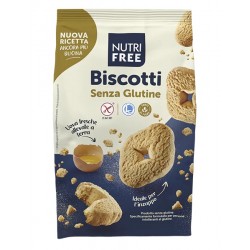 Nt Food Nutrifree Biscotti 300 G Nt Food - 1