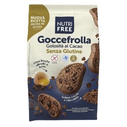 Nt Food Nutrifree Goccefrolla Golosita' Al Cacao 300 G Nt Food - 1