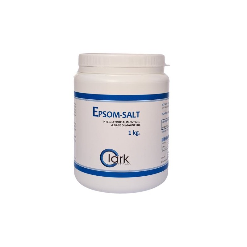 Origini Naturali Epsom Salt 1 Kg Origini Naturali - 1