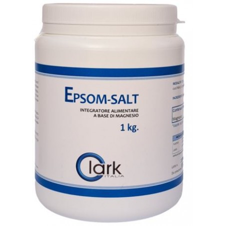 Origini Naturali Epsom Salt 1 Kg Origini Naturali - 1