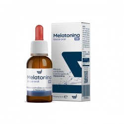 Sterilfarma Melatonina Rm Gocce Orali 20 Ml Sterilfarma - 1