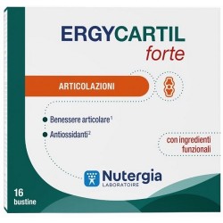 Laboratoire Nutergia Ergycartil Forte 16 Bustine Laboratoire Nutergia - 1