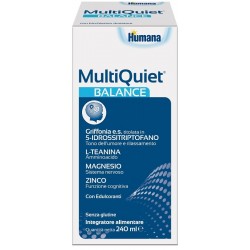 Humana Italia Multiquiet Balance 240 Ml Humana - 1