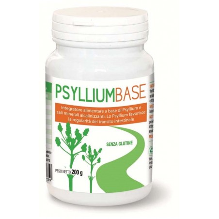 A. V. D. Reform Psyllium Base Polvere 200 G A. V. D. Reform - 1