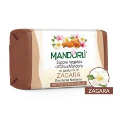 Codefar Mandorli Sapone Zagara 100 G Codefar - 1