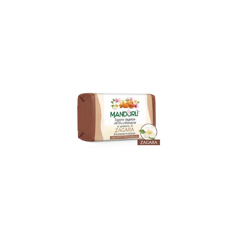 Codefar Mandorli Sapone Zagara 100 G Codefar - 1