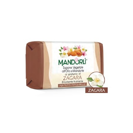 Codefar Mandorli Sapone Zagara 100 G Codefar - 1