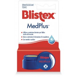 Consulteam Blistex Med Plus Jar 7 G Consulteam - 1