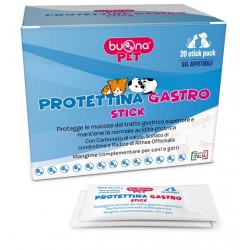 Buona Societa' Benefit Protettina Gastro Stick 20 Stick Pack Buona Societa' Benefit - 1