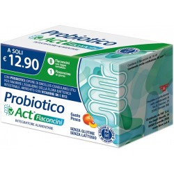 F&f Probiotico Act 8 Flaconcini F&f - 1