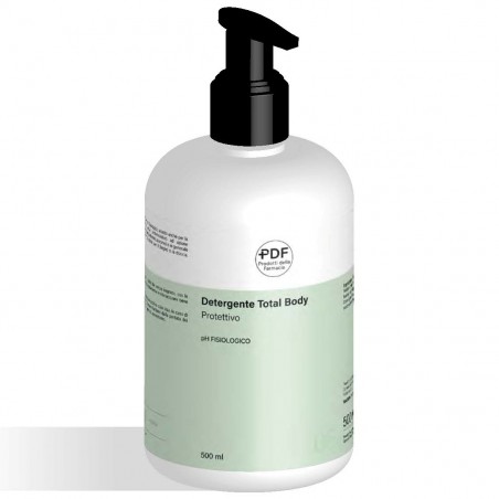 PDF Detergente Total Body Protettivo Gel Corpo 500 Ml Prodotti Della Farmacia - 1