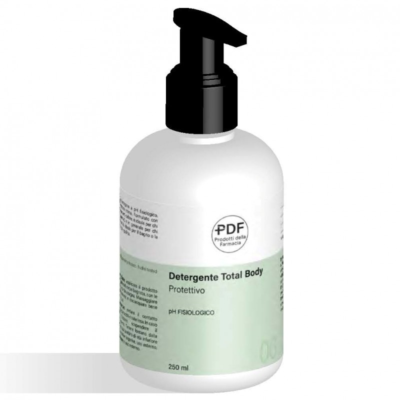 PDF Detergente Total Body Protettivo Gel Corpo 250 Ml Prodotti Della Farmacia - 1