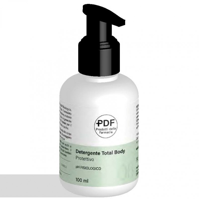 PDF Detergente Total Body Protettivo Gel Corpo 100 Ml Prodotti Della Farmacia - 1