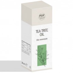 PDF Tea Tree Oil Olio Essenziale Naturale 20 Ml Prodotti Della Farmacia - 1