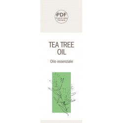 PDF Tea Tree Oil Olio Essenziale Naturale 20 Ml Prodotti Della Farmacia - 2