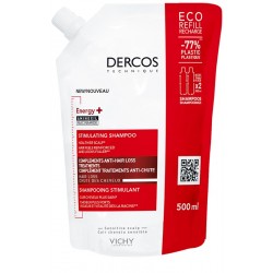 Vichy Dercos Eco Ricarica Energizzante 500 Ml Vichy - 1