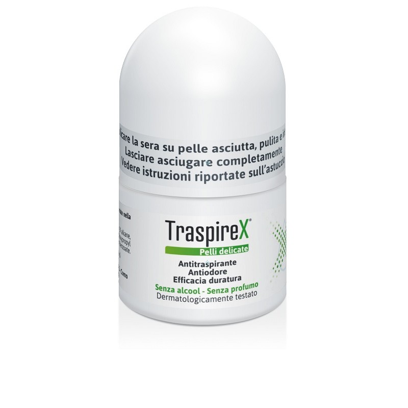 Consulteam Traspirex Pelli Delicate 20 Ml Consulteam - 1