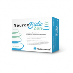 NEURAXBIOTIC ZEN 30 CAPSULE  - 1