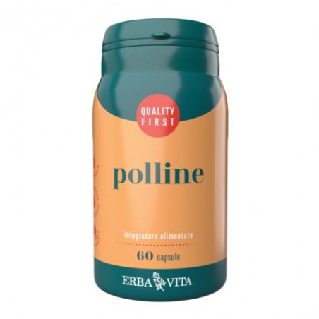 Polline 60 Capsule Erba Vita - 1