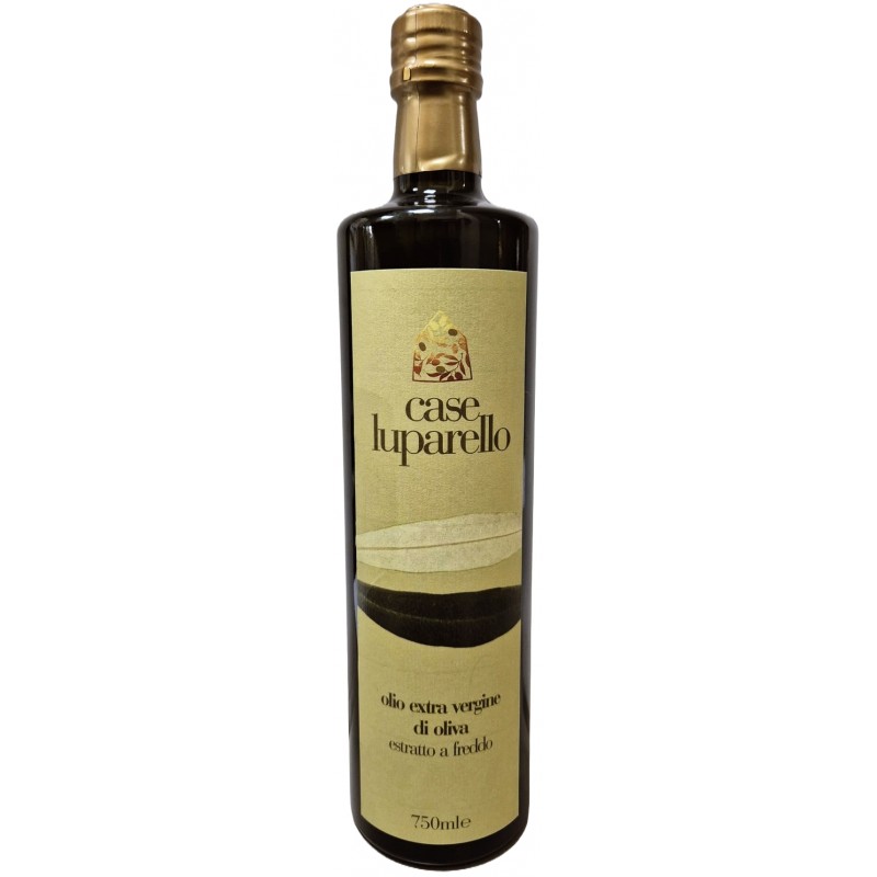 Case Luparello Olio Extra Vergine Di Oliva Estratto A Freddo 750 Ml Case Luparello - 1