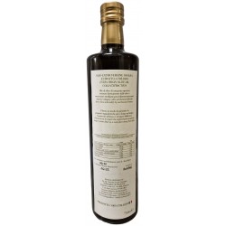 Case Luparello Olio Extra Vergine Di Oliva Estratto A Freddo 750 Ml Case Luparello - 2