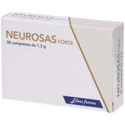 Neurosas Forte Integratore Acido Alfa Lipoico 30 Compresse  - 1