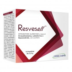 Gierre Farma Resvesall 14 Bustine 49 G Gierre Farma - 1