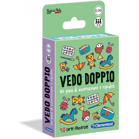 VEDO DOPPIO  - 1