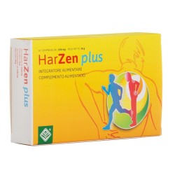 HARZEN PLUS 30 COMPRESSE  - 1