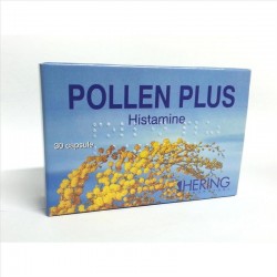 Hering PollenPlus Histamine Medicinale omeopatico 30 capsule  - 1