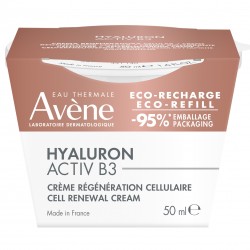 Avène Hyaluron Activ B3 Crema Giorno Refill Idratazione e Rigenerazione Anti-Età 50 ml Avène - 4