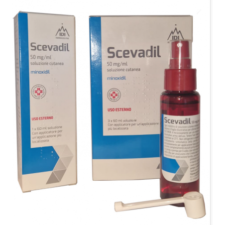 Idi Farmaceutici Scevadil Sol Cut1fl60ml50mg/ml Idi Farmaceutici - 1