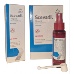 Idi Farmaceutici Scevadil Sol Cut3fl60ml50mg/ml Idi Farmaceutici - 1