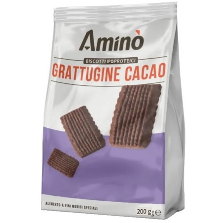 Nove Alpi Amino' Grattugine Cacao 200 G Nove Alpi - 1