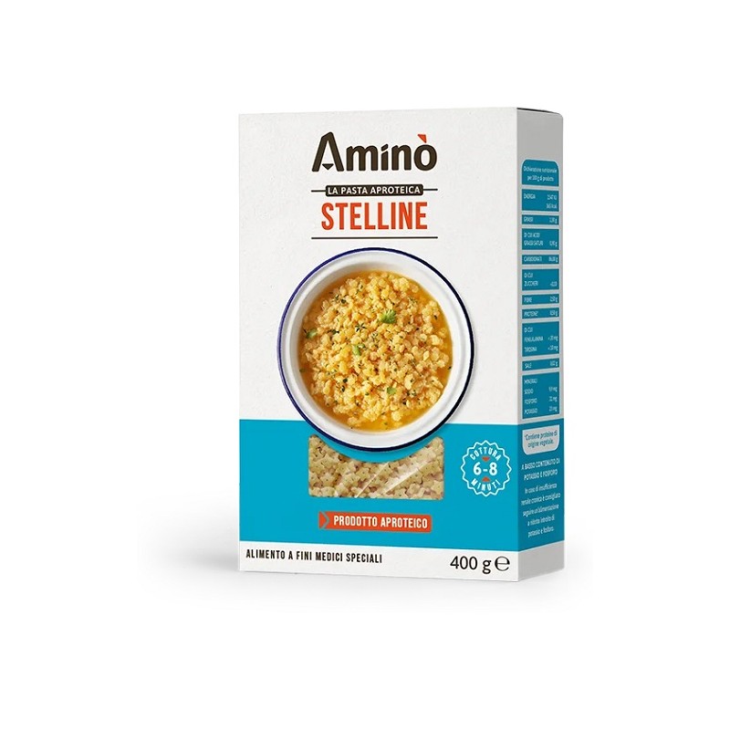 Nove Alpi Amino' Stelline Aproteiche 250 G Nove Alpi - 1