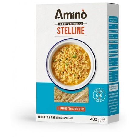 Nove Alpi Amino' Stelline Aproteiche 250 G Nove Alpi - 1