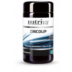 Giuriati Group Nutriva Zincolip 90 Compresse Nutriva - 1