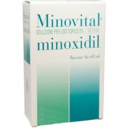 Lab. Terapeutico M. R. Minovital 20 Mg/ml Soluzione Cutanea Lab. Terapeutico M. R. - 1