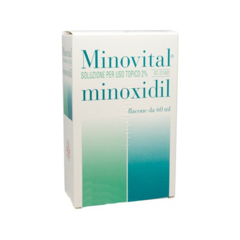 Lab. Terapeutico M. R. Minovital 20 Mg/ml Soluzione Cutanea Lab. Terapeutico M. R. - 1