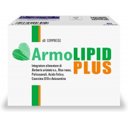 Armolipid Plus Integratore Per Il Colesterolo 60 Compresse ArmoLIPID - 2