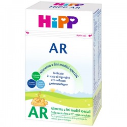 Hipp Ar Latte Antireflusso Con Metafolina 500 G - Latte in polvere e liquido per neonati - 983275114 - Hipp - € 34,30