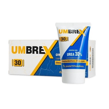 Sanitpharma Umbrex 30 Crema 50 Ml Sanitpharma - 1