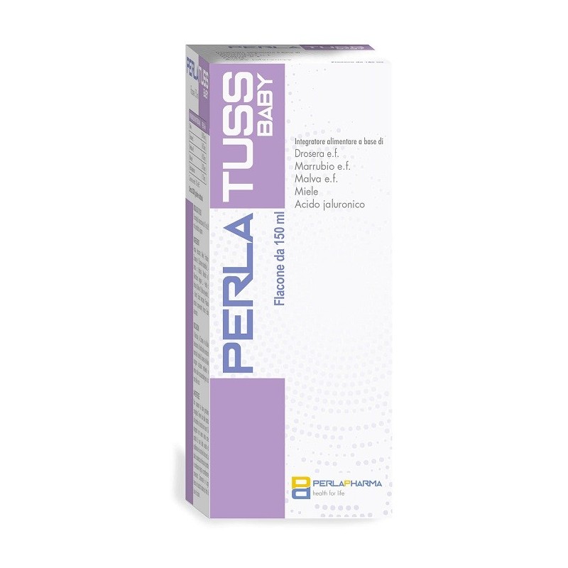 Perla Pharma Perlatuss Baby 150 Ml Perla Pharma - 1