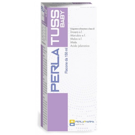 Perla Pharma Perlatuss Baby 150 Ml Perla Pharma - 1