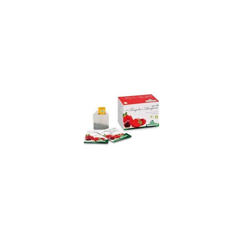 Specchiasol Infuso Fragola/lampone 20bust Specchiasol - 1